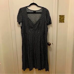 Torrid Size 2 Skater Dress